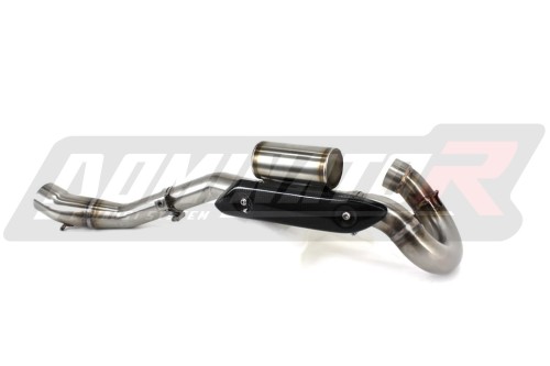 Kolektor wydechowy DOMINATOR  pasujący do motocykla SXF SX-F 250 2011 - 2012 3