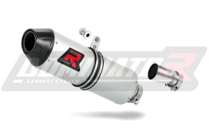 KTM EXC F 250 2006 - 2008 Pot d'échappement Silencieux MX2 + dB killer medium