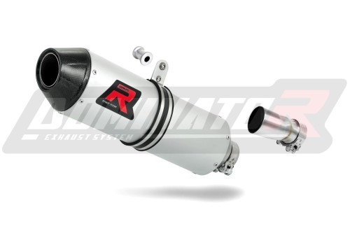 échappement silencieux DOMINATOR MX2 compatible avec la moto KTM EXC F 250 2006  2008 3