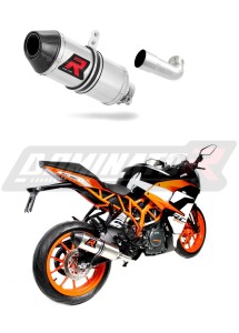 KTM RC 390 2017 - 2020 Pot d'échappement Silencieux HP3 + dB killer medium