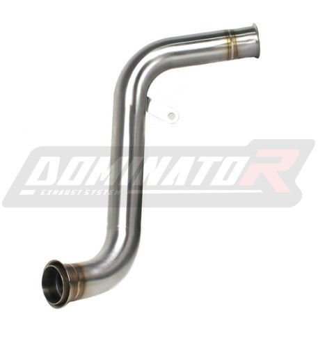 decat silencieux central DOMINATOR Mid Pipe compatible avec la moto RC 390 2017  2020 7