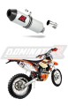 échappement silencieux DOMINATOR MX2 compatible avec la moto KTM EXC 450 2012  2016 5