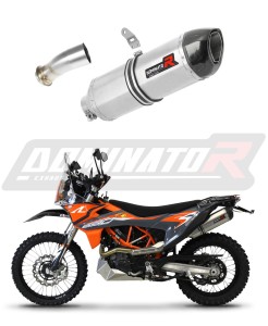 KTM 690 SMC R 2019 - 2020 Pot d'échappement Silencieux HP1 + dB killer medium