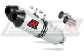 échappement silencieux DOMINATOR MX2 compatible avec la moto KTM 625 SMC 2005  2006 3