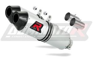 KTM 625 SMC 2005 - 2006 Pot d'échappement Silencieux MX2 + dB killer medium