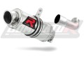 échappement silencieux DOMINATOR GP1 compatible avec la moto KTM RC 125 2017  2020 3