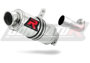 KTM RC 125 2017 - 2020 Pot d'échappement Silencieux GP1 + dB killer medium