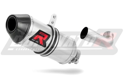 exhaust muffler DOMINATOR HP3 fits to KTM RC 125 2017  2020 3