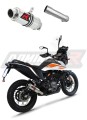 échappement silencieux DOMINATOR GP1 compatible avec la moto KTM 390 Adventure 2020  2023 6