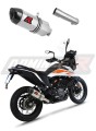 wydech tłumik DOMINATOR HP1 pasujący do motocykla KTM 390 Adventure 2020 - 2023 6