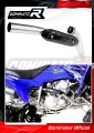 YFM 250 RAPTOR Exhaust Header Head pipe Linkpipe Downpipe Kolano 2008 - 2013 DOMINATOR 