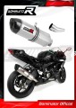 ZX6R ZX636 EXHAUST Kawasaki Muffler Auspuff Sportauspuff Silencer Echappement Silencieux Scarico Scarichi Escape Wydech Tłumik Carbon Tip HP1 2009 - 2016 Dominator 