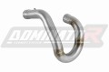 collecteur d’échappement DOMINATOR  compatible avec la moto KTM XCF  W 350 2020  2022 4