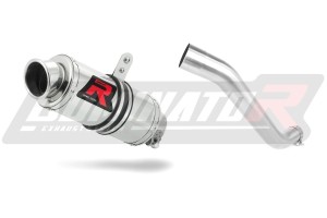 Aprilia Tuono V4 R APRC 2011 - 2014 Exhaust Silencer Muffler GP1 + dB killer medium