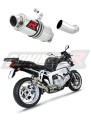 échappement silencieux DOMINATOR GP1 compatible avec la moto BMW K1200R 2005  2009 6