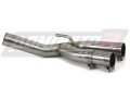 decat silencieux central DOMINATOR Mid Pipe compatible avec la moto S1000RR 2015  2016 5