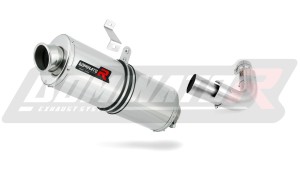 Can am SPYDER RS 990 2007 - 2012 Pot d'échappement Silencieux OV + dB killer medium