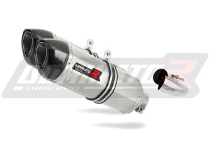 Ducati MONSTER 1100 2009 - 2013 Pot d'échappement Silencieux HP1 + dB killer medium