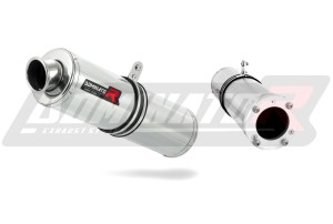 Kawasaki ZX12R 2000 - 2005 Pot d'échappement Silencieux ST + dB killer medium