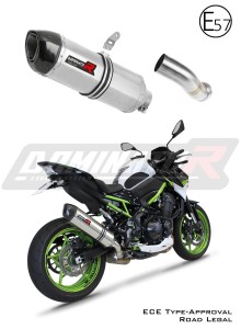 Kawasaki Z 900 2020 - 2024 EU Approuvé Pot d'échappement Silencieux HP1