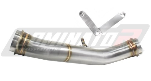 decat silencieux central DOMINATOR Mid Pipe compatible avec la moto 1290 SUPER DUKE / R 2014  2016 4