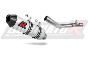 KTM EXC - F 350 2020 - 2022 Pot d'échappement Silencieux MX2 + dB killer medium