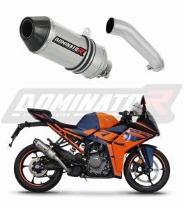 KTM RC 390 2022 - 2024 Pot d'échappement Silencieux HP3 + dB killer