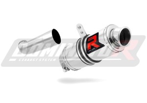 Moto Guzzi NORGE 1200 Exhaust Silencer Muffler GP1 + dB killer medium