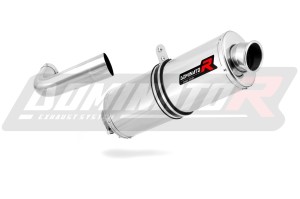 Moto Guzzi BREVA 1100 Pot d'échappement Silencieux OV + dB killer medium