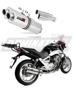 Moto Guzzi BREVA ie 750 2003 - 2009 Pot d'échappement Silencieux OV + dB killer medium