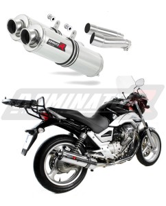Moto Guzzi BREVA ie 750 2003 - 2009 Pot d'échappement Silencieux ST + dB killer medium
