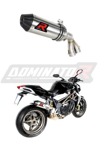 wydech tłumik DOMINATOR HP3 pasujący do motocykla MV Agusta BRUTALE 990R 2009 - 2013 5