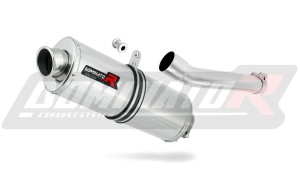 MuZ MZ SKORPION 660 1994 - 2003 Pot d'échappement Silencieux OV + dB killer medium
