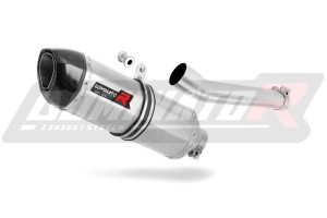 MuZ MZ SKORPION 660 1994 - 2003 Pot d'échappement Silencieux HP1 + dB killer medium
