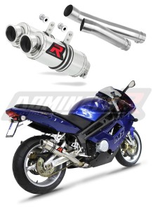 MuZ MZ 1000 S 2004 - 2007 Pot d'échappement Silencieux GP1 + dB killer medium