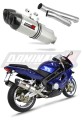 wydech tłumik DOMINATOR HP1 pasujący do motocykla MuZ MZ 1000 S 2004 - 2007 6