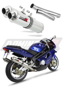 MuZ MZ 1000 S 2004 - 2007 Pot d'échappement Silencieux ST + dB killer medium