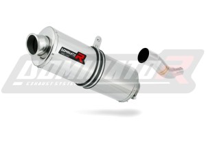 Piaggio X9 125 2000 - 2009 Pot d'échappement Silencieux OV + dB killer medium