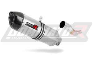 Piaggio X9 125 2000 - 2009 Pot d'échappement Silencieux HP1 + dB killer medium