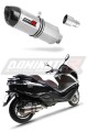 exhaust muffler DOMINATOR HP1 fits to Piaggio X10 125 2012  2016 5