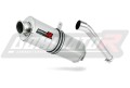 échappement silencieux DOMINATOR ovale compatible avec la moto Suzuki GSXR 1000 K5 K6 2005  2006 4