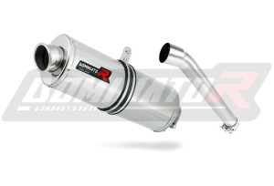 Suzuki GSXR 1000 K5 K6 2005 - 2006 Pot d'échappement Silencieux OV + dB killer medium