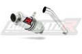wydech tłumik DOMINATOR GP1 pasujący do motocykla Suzuki GSXR 1000 K5 K6 2005 - 2006 3