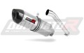 exhaust muffler DOMINATOR HP1 fits to Suzuki GSXR 1000 K5 K6 2005  2006 3