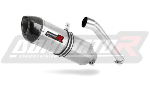 wydech tłumik DOMINATOR HP1 pasujący do motocykla Suzuki GSXR 1000 K5 K6 2005 - 2006 3