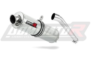 Suzuki GSXR 1000 K5 K6 2005 - 2006 Pot d'échappement Silencieux ST + dB killer medium
