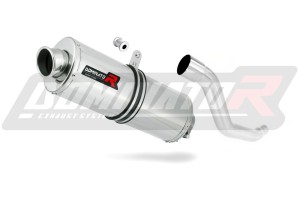 Suzuki XF 650 Freewind 1997 - 2003 Pot d'échappement Silencieux OV + dB killer medium