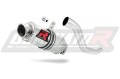 wydech tłumik DOMINATOR GP1 pasujący do motocykla Suzuki XF 650 Freewind 1997 - 2003 3