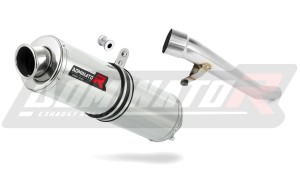 Suzuki GSF BANDIT 1200 1996 - 2000 Pot d'échappement Silencieux ST + dB killer medium