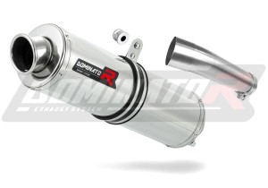 Suzuki SV 650 N 1999 - 2002 Pot d'échappement Silencieux ST + dB killer medium